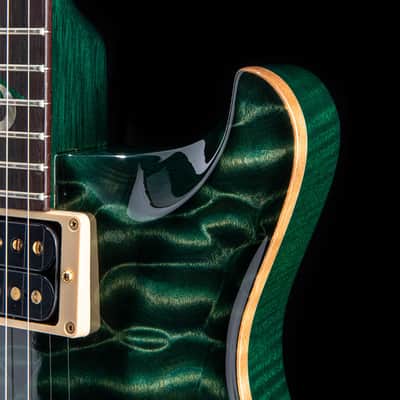1994 Paul Reed Smith Dragon II #1 Teal image 8