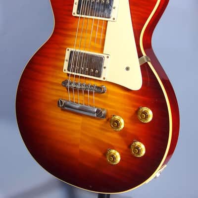 Gibson Custom Shop Collector’s Choice #5 Tom Wittrock 1959 Les Paul “Donna” image 12