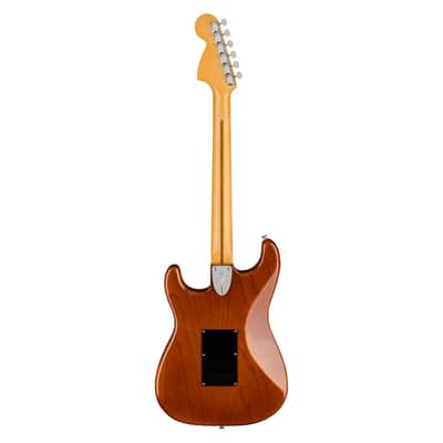 Used Fender American Vintage II 1973 Stratocaster - Mocha w/ Maple FB image 8