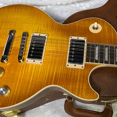 NEW ! Gibson Kirk Hammett "Greeny” Les Paul Standard﻿﻿ Greeny Burst -9.5lbs - Authorized Dealer - G07177 image 5