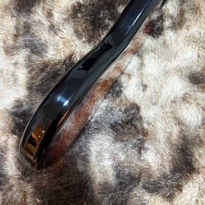 2025 Fender American Performer Mustang Alder Body - Sunburst image 6