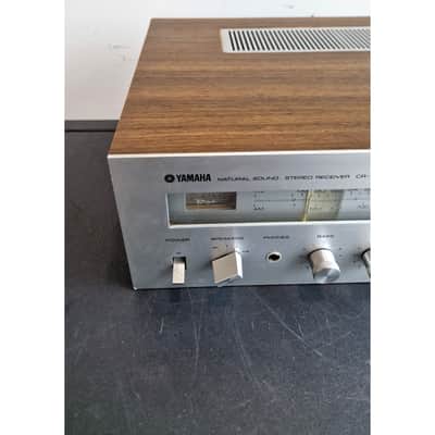 Yamaha CR-200E - Receivers - Refurbished image 3
