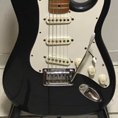 Rare Vintage JB Player Sledgehammer Strat Style Electric Guitar *PROJECT* image 1