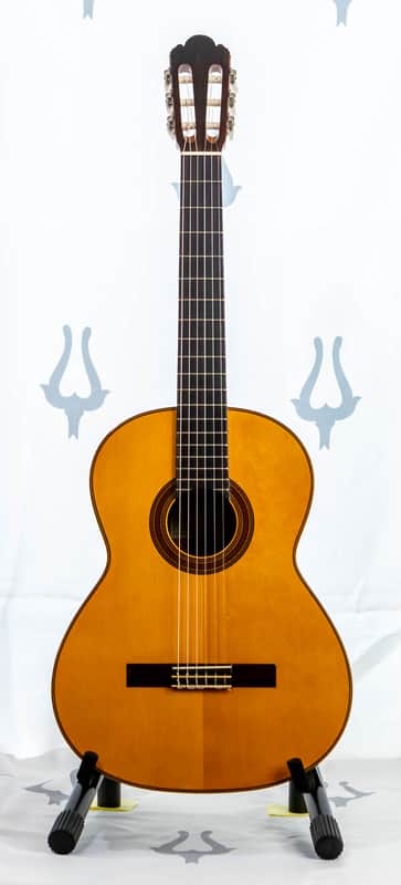 K. Teradaira 303P (Prime) - Yamaki Gakki - Niiburi Guitar 1982/1983 image 1