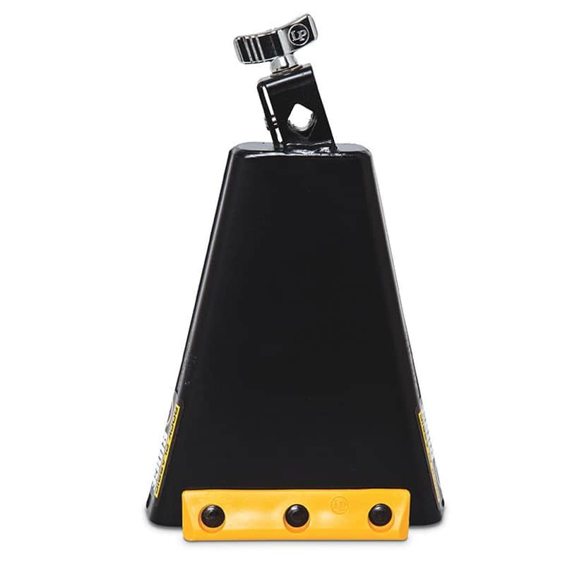 LP  Rock Classic Ridge Rider Cowbell w/ Self-Aligning Mount