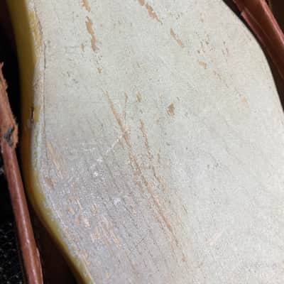 1950 Fender Champion Lap Steel - Includes Vintage Chipboard Case! image 7