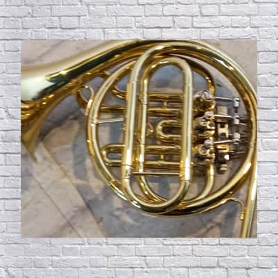 Jean Baptiste Beginner Sized Fench Horn image 6