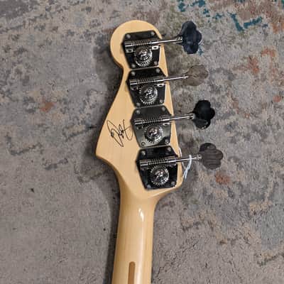 Fender Geddy Lee Jazz Bass with Hardshell Case - 2017 image 5