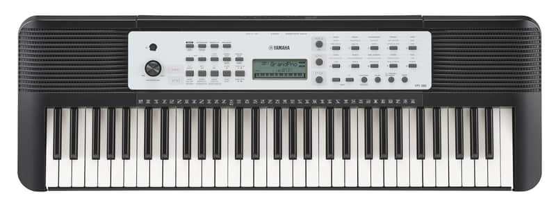 Yamaha YPT-380 image 1