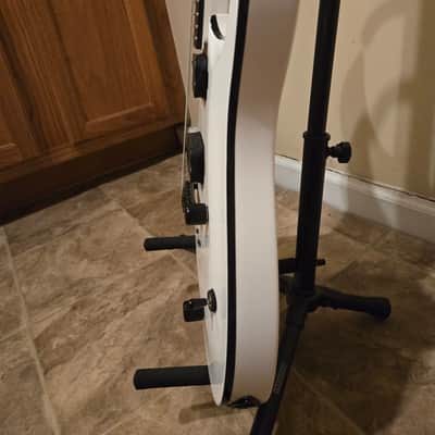 Washburn Renegade HM Series Arctic White Electric Guitar image 7