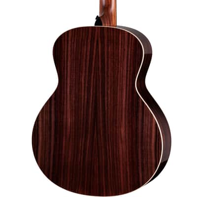 Taylor Gold Label 714e Sunburst Cream PG w/case image 3