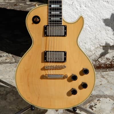 ESP Navigator  Custom Order Made LPC Singlecut 1984 Natural image 1