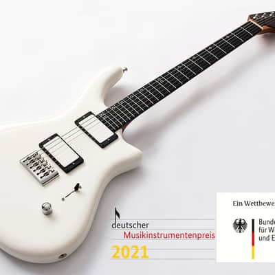 Zeal Guitars Hydra Marble image 1