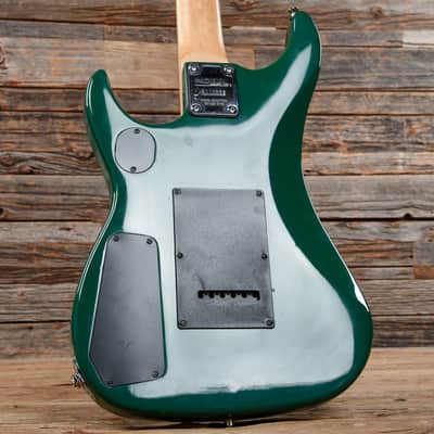 Washburn N1 nuno bettencort model グリーン Washburn N1 Nuno Bettencourt Green USED (s552) | Reverb