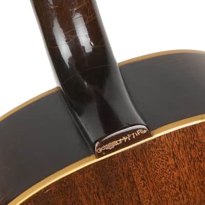 1966 Gibson J-50 ADJ Natural image 7
