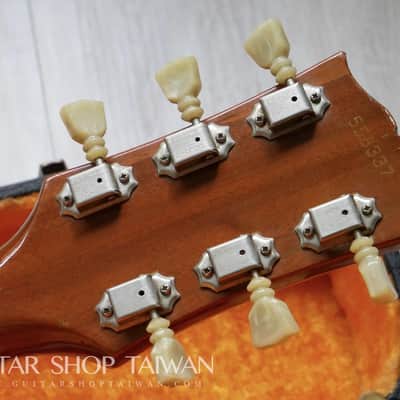 Vintage 1968/69 Gibson Les Paul Standard Goldtop image 17