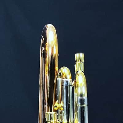 SCHILLER Shepards Crook Pro Elite Cornet in Brushed Rose 2019 image 15
