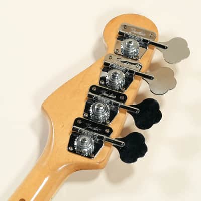 FENDER 1977 Jazz Bass, Walnut Body, RF [S732884] (06/22) image 8