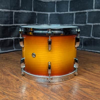 Pearl Master Studio Birch 5-Piece Drum Set – Vintage Sunburst, Thunder-Toned Birch Shells, and Studio-Grade Swagger image 16