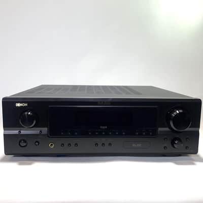 Denon DRA-397 XM-ready AM/FM Stereo Receiver #2089 - USED image 3