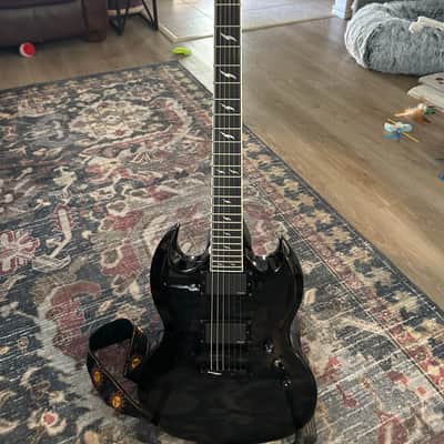 Epiphone SG Prophecy 2009 image 1