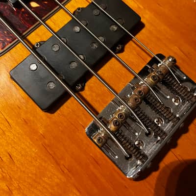 Fender Precision American Deluxe 2013 image 2