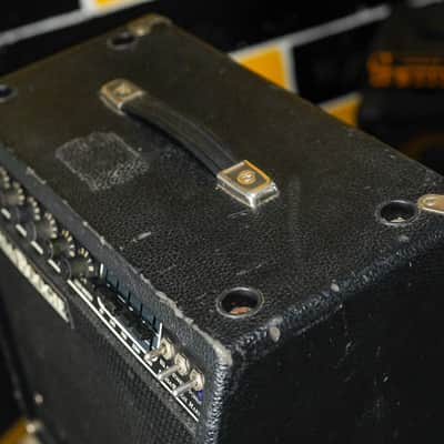 1990 Mesa Boogie Mark III 1x12" Combo Guitar Amplifier image 5