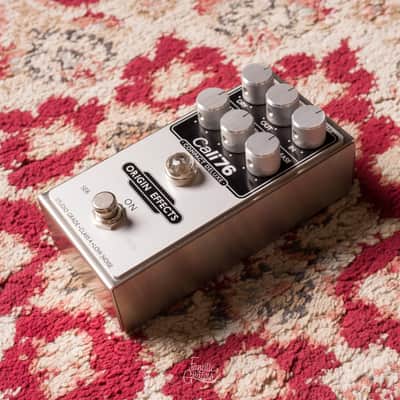 Origin Effects Cali76 Compact Deluxe Compressor #8526 Second Hand image 6