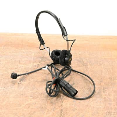 Telex PH-44 Dual-Sided Headset with Flexible Dynamic Boom Microphone CG01EMM image 1