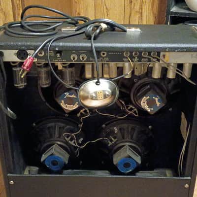 Fender Super reverb 1973/74 Bild 2