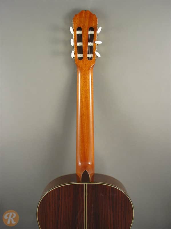 Takamine C-132S Natural 2001 image 6