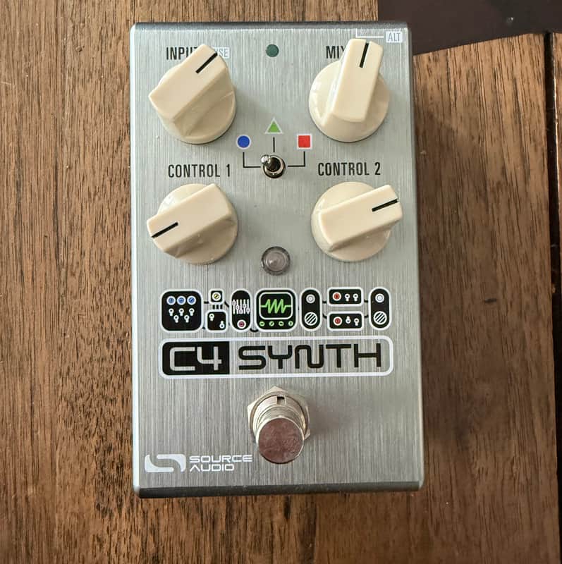 Source Audio C4 Synth