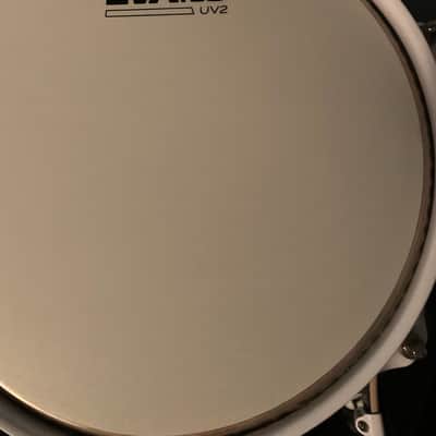 Crush drum set chameleon 5 piece with Evan’s heads! Crush drums 2000’s image 3