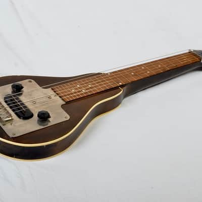 Recording King model A Mid 1930's - Brown image 6