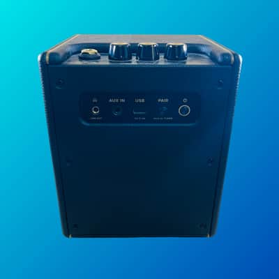Positive Grid Spark MINI Portable Digital Modeling Guitar Practice Amp image 3