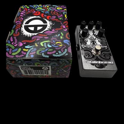 Catalinbread Dirty Little Secret MKIII 2010s - Black X5214 image 1