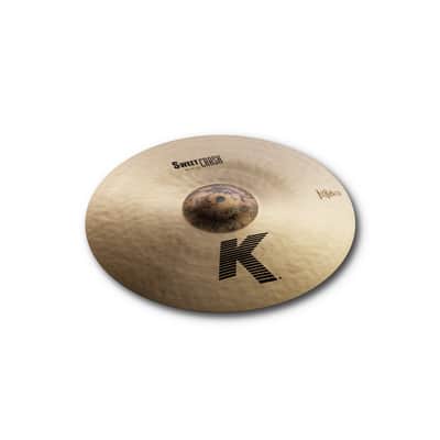 Zildjian 16 inch K Zildjian Sweet Crash Cymbal image 1