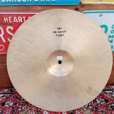 AMEDIA Hitites 14” Hi Hat. Nuovi. image 3