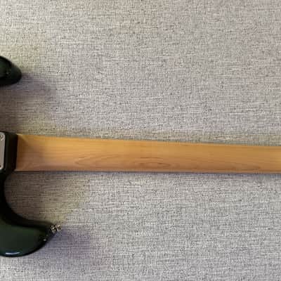 Fender MIJ Traditional II '60s Stratocaster 2023 - Sherwood Green image 5