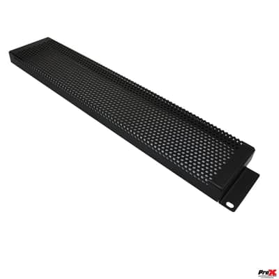 ProX T-P2SEC Security Rack Panel 2U Space for 19" Rack mount cases or cabinet. image 4