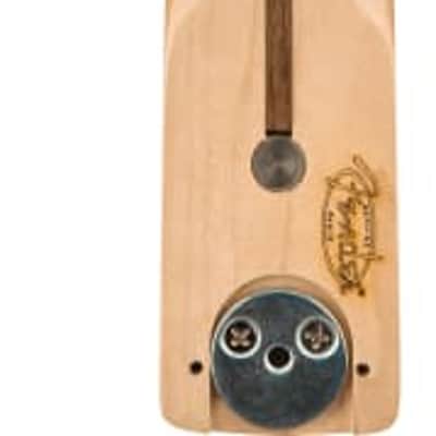 Fender Classic Series '70s Stratocaster "U" Neck, 3-Bolt Mount, 21 Vintage-Style Frets, Maple FB image 6