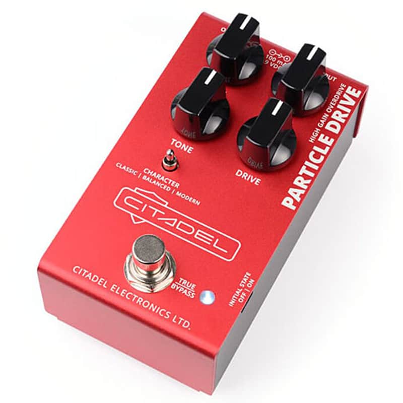 Citadel Particle Drive | Reverb Finland