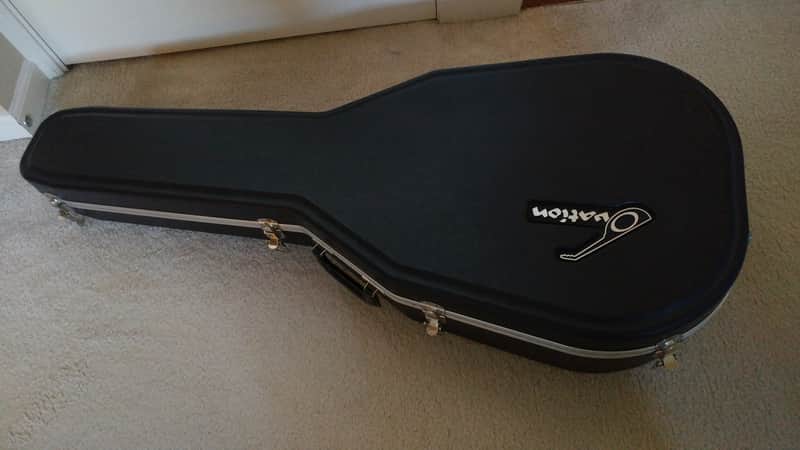 Ovation 9158-0 case for mid-depth and deep bowls image 1