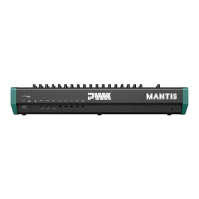 PWM Mantis - Duophonic Hybrid Analog Synthesizer [Three Wave Music] image 6
