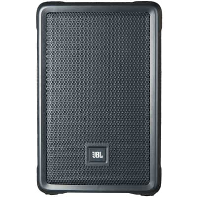 JBL Professional IRX108BT Powered Active 8" Bluetooth DJ PA Party Loud Speaker image 2