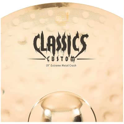 Meinl Classics Custom CC19EMC-B image 6