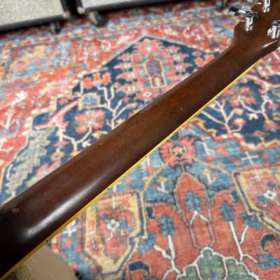 1985 Martin D35 Dreadnought Acoustic X-Braced - Natural image 20