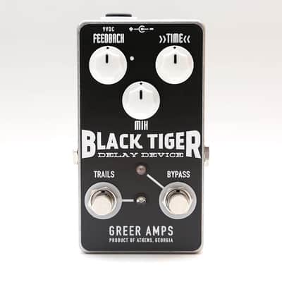 Greer Black Tiger Delay