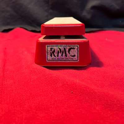 Real McCoy Custom RMC5 Wah image 4