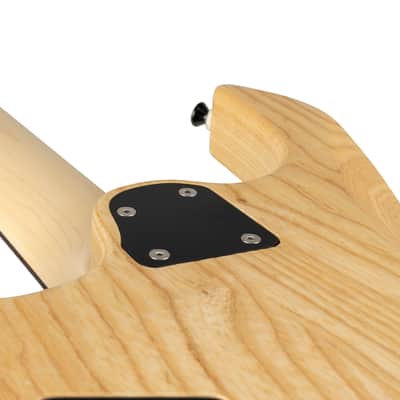 VOX x Saito SV-724MS Phase2 | 7-String | Natural | HH image 15